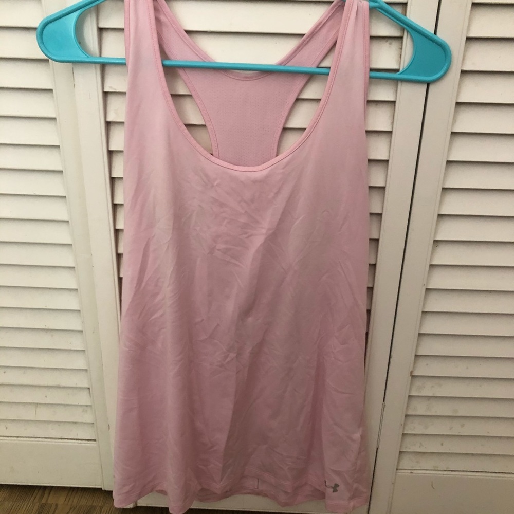 Under Armour racerback workout tank top